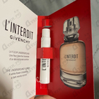 Духи L'interdit от Givenchy