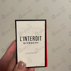Отзыв Givenchy L'interdit