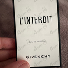 Отзыв Givenchy L'interdit