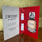 Отзывы Givenchy L'interdit