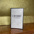 Отзыв Givenchy L'interdit