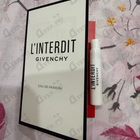 Отзывы Givenchy L'interdit