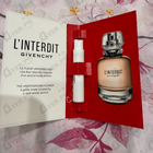 Отзыв Givenchy L'interdit