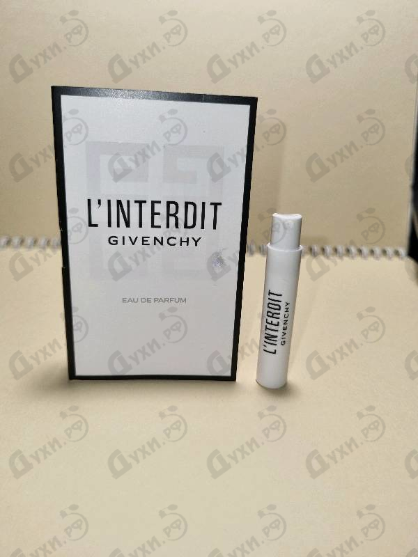 Купить Givenchy L'interdit