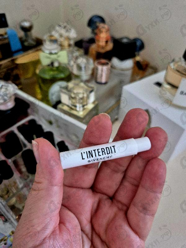 Парфюмерия Givenchy L'interdit