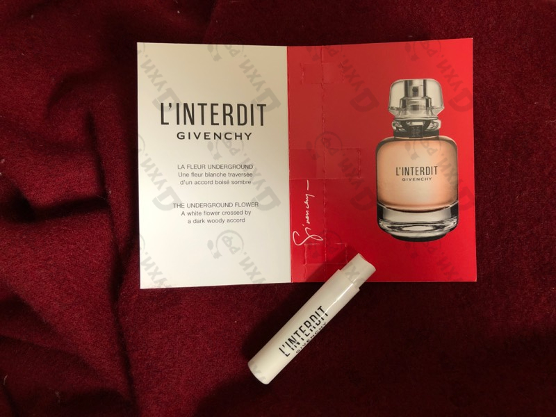 Купить Givenchy L'interdit