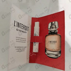 Духи L'interdit от Givenchy