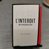 Духи L'interdit от Givenchy