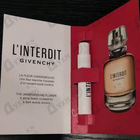 Духи L'interdit от Givenchy