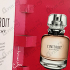Отзыв Givenchy L'interdit
