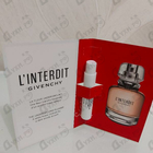 Отзывы Givenchy L'interdit