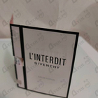 Парфюм Givenchy L'interdit
