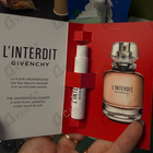 Парфюм Givenchy L'interdit