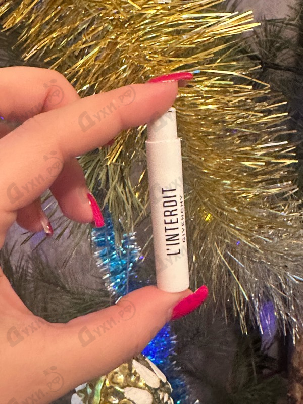 Духи L'interdit от Givenchy