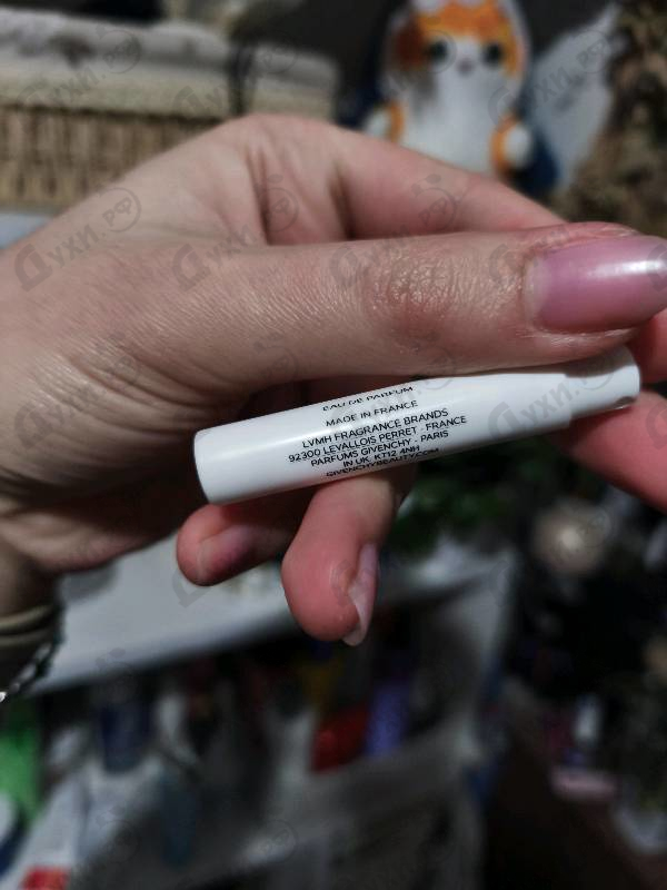 Духи L'interdit от Givenchy