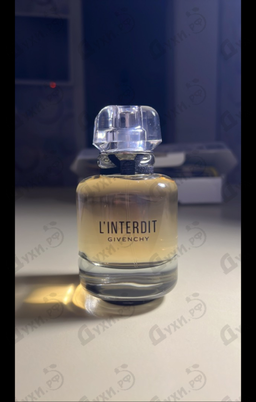 Духи L'interdit от Givenchy