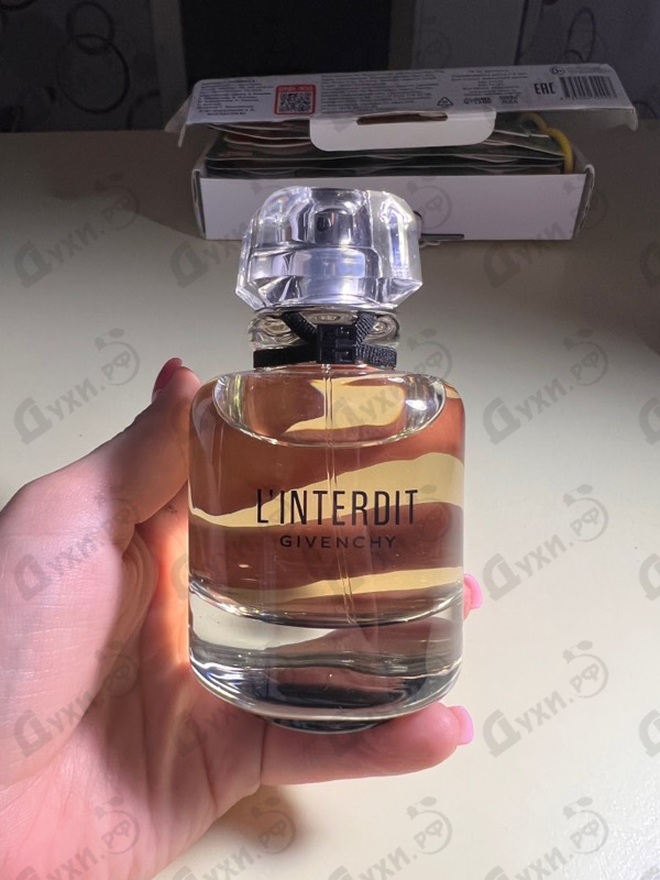Купить L'interdit от Givenchy
