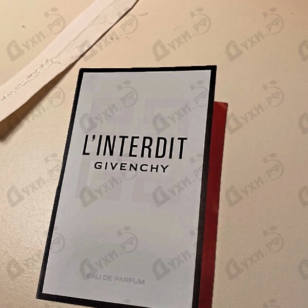 Купить Givenchy L'interdit