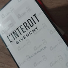 Парфюм Givenchy L'interdit