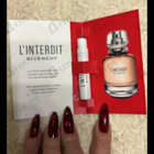 Отзыв Givenchy L'interdit