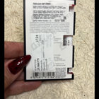 Отзыв Givenchy L'interdit