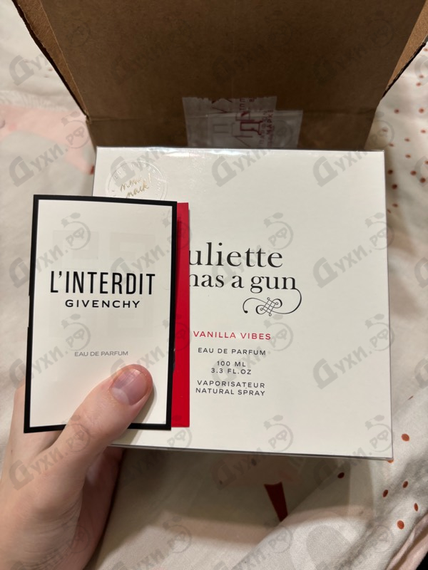 Купить Givenchy L'interdit