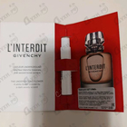 Отзыв Givenchy L'interdit