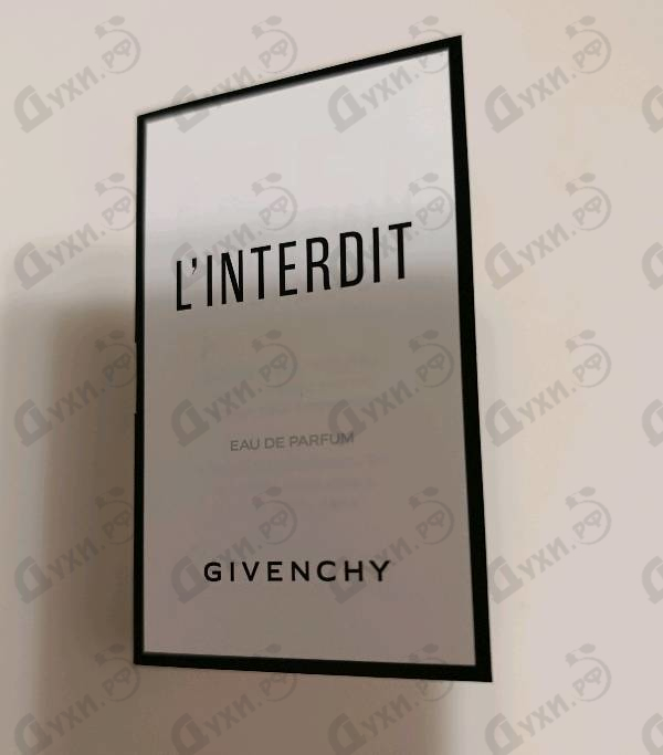 Купить L'interdit от Givenchy