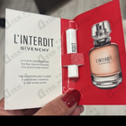 Отзывы Givenchy L'interdit