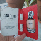 Духи L'interdit от Givenchy