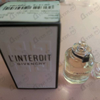 Духи L'interdit от Givenchy