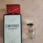 Духи L'interdit от Givenchy
