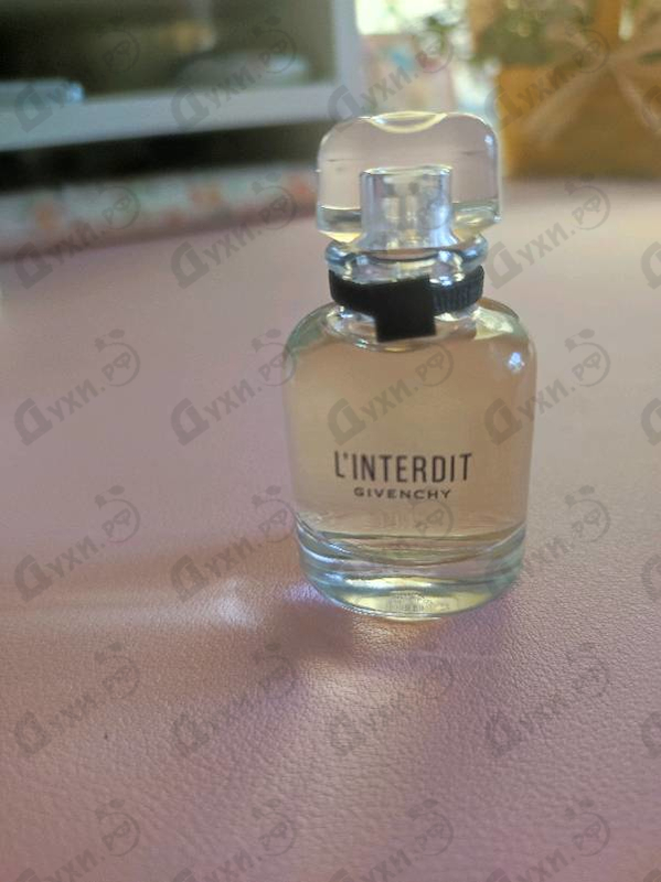 Купить L'interdit от Givenchy