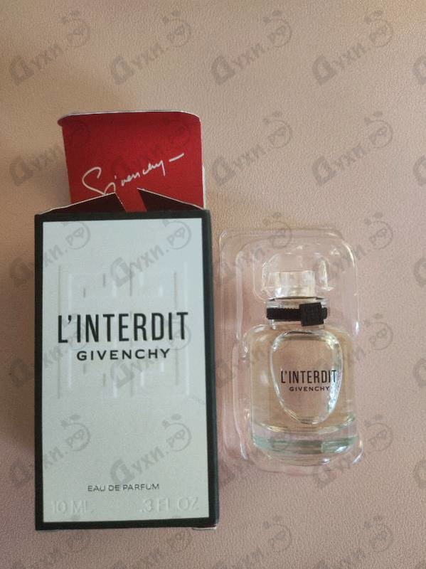 Купить L'interdit от Givenchy