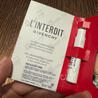 Отзыв Givenchy L'interdit