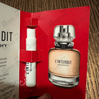 Отзывы Givenchy L'interdit