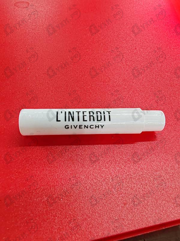 Отзывы Givenchy L'interdit