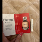 Отзыв Givenchy L'interdit