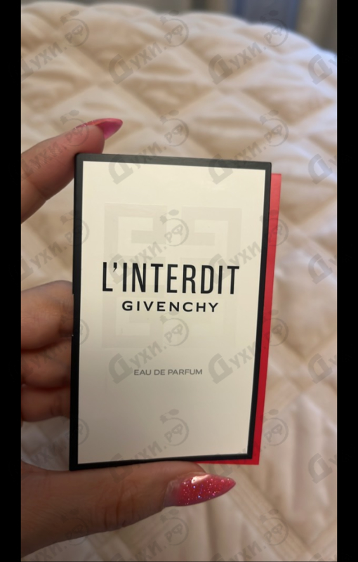 Купить L'interdit от Givenchy
