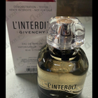 Парфюм Givenchy L'interdit