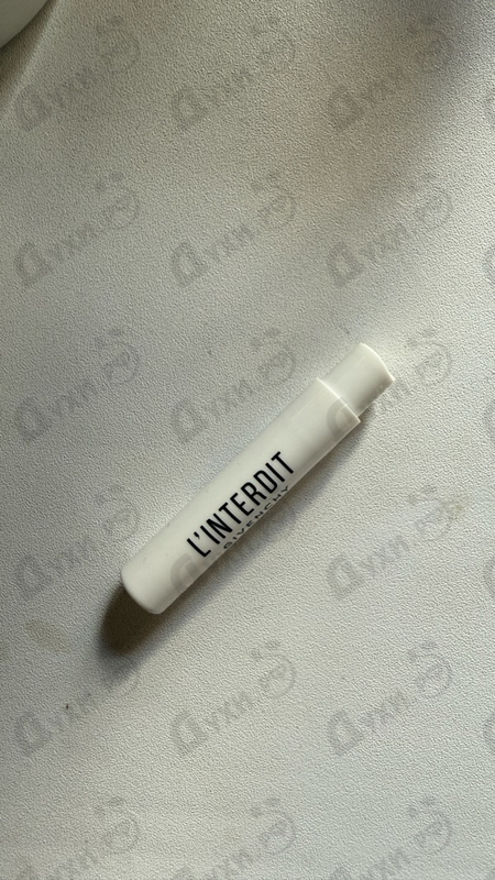 Парфюмерия L'interdit от Givenchy