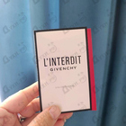 Отзывы Givenchy L'interdit