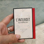 Отзыв Givenchy L'interdit