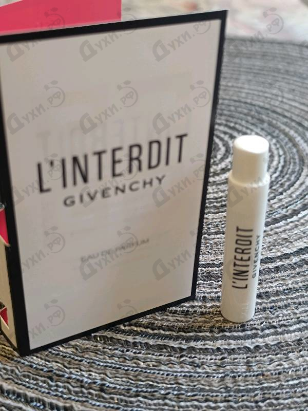 Купить L'interdit от Givenchy