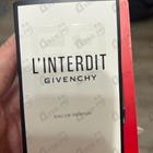 Отзывы Givenchy L'interdit