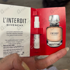 Парфюм Givenchy L'interdit