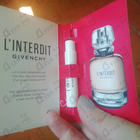 Отзывы Givenchy L'interdit
