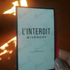 Отзыв Givenchy L'interdit