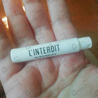 Парфюм Givenchy L'interdit