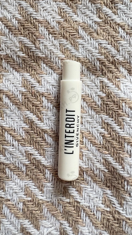 Парфюмерия Givenchy L'interdit